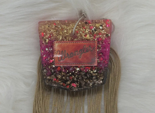 Rodeo Barbie Freshie