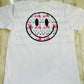 Golf Smiley Tee