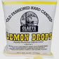Lemon Drops Hard Candies