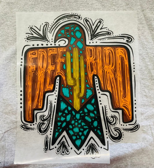 Free Bird Tee