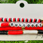 Bulldogs Bracelet
