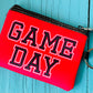 Game Day Keychain