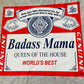 World’s Best Mama Tee
