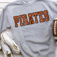 Pirates Sequin Sweatshirt