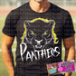 Panthers Tee or Sweatshirt