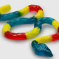 Gummy Rainbow Rattlesnake