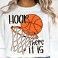 Hoop There It Is - Tee Or Sweatshirt
