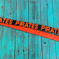 Pirates Beaded Stadium Bag Strap