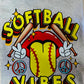 Softball Vibes Tee