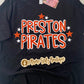 Preston Pirates Puff Star Tee
