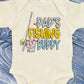 Dad’s Fishing Buddy Onesie