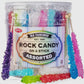 Rock Candy on a Stick