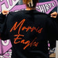 Morris Eagles Double Glitter Sweatshirt