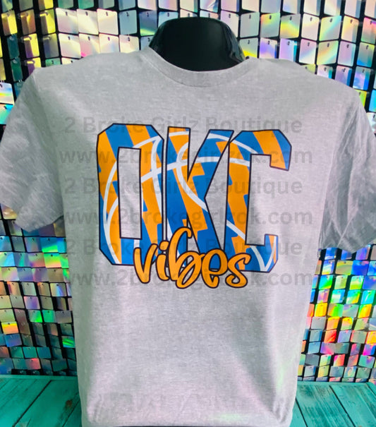 OKC Vibes Tee
