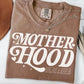 Motherhood Comfort Colors Tee