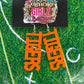 Orange Tigers Earrings