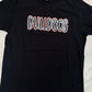 Bulldogs Rhinestone Tee