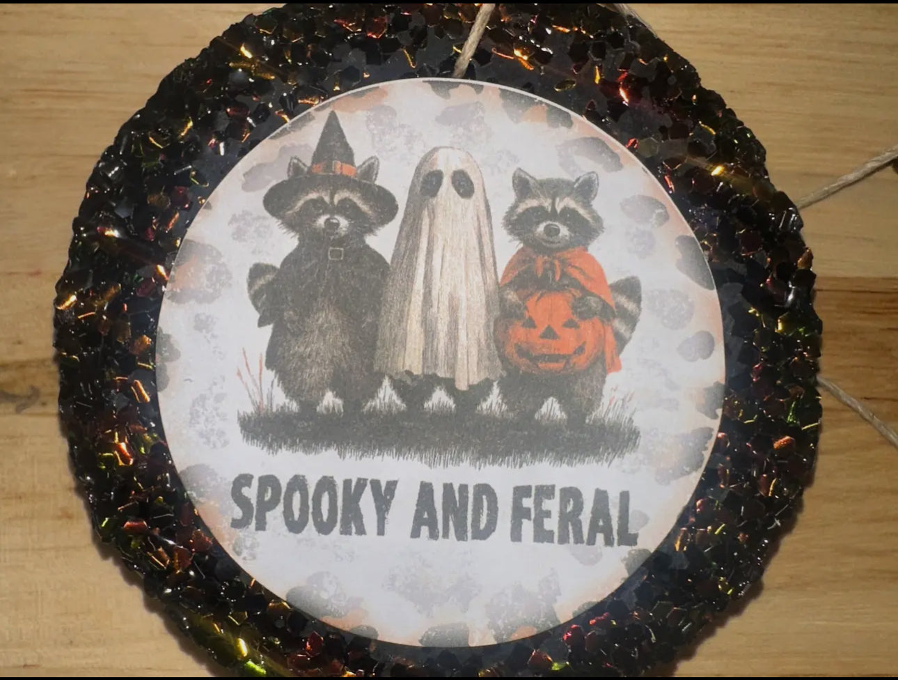 Spooky & Feral Freshie