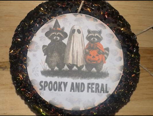 Spooky & Feral Freshie