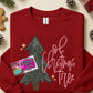 Oh Christmas Tree Sweatshirt