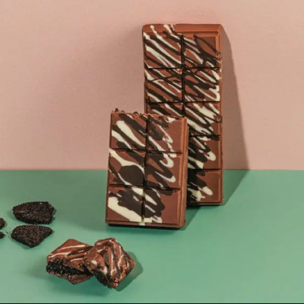 Cookies ‘N Cream Dubai Chocolate Bar