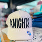 Knights PUFF Trucker Hat