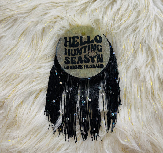 Goodbye Husband Freshie