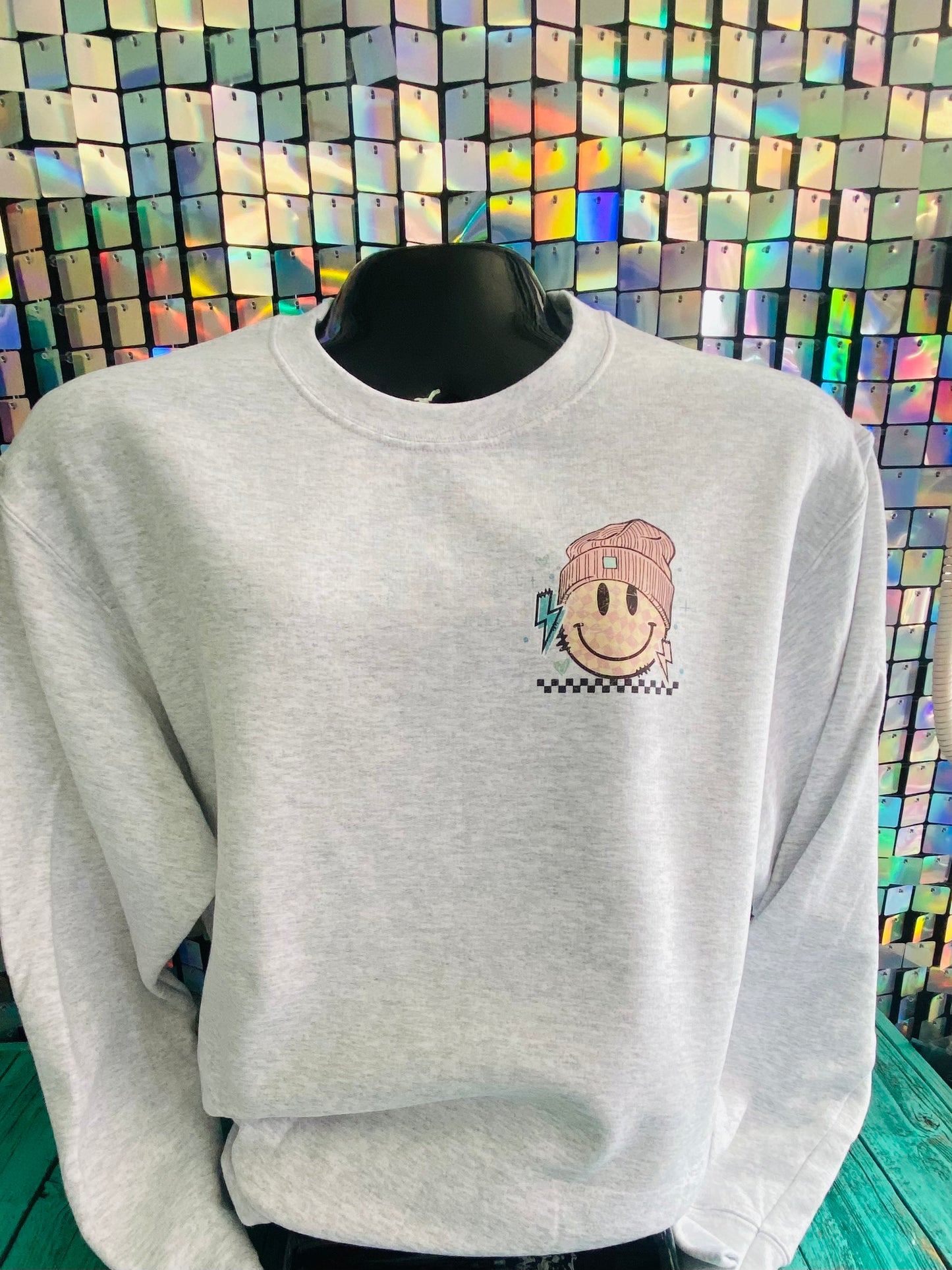 I Don’t Do Winter Very Well Crewneck