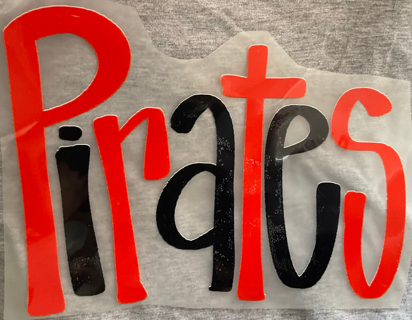 Preston Pirates Graphic Tee