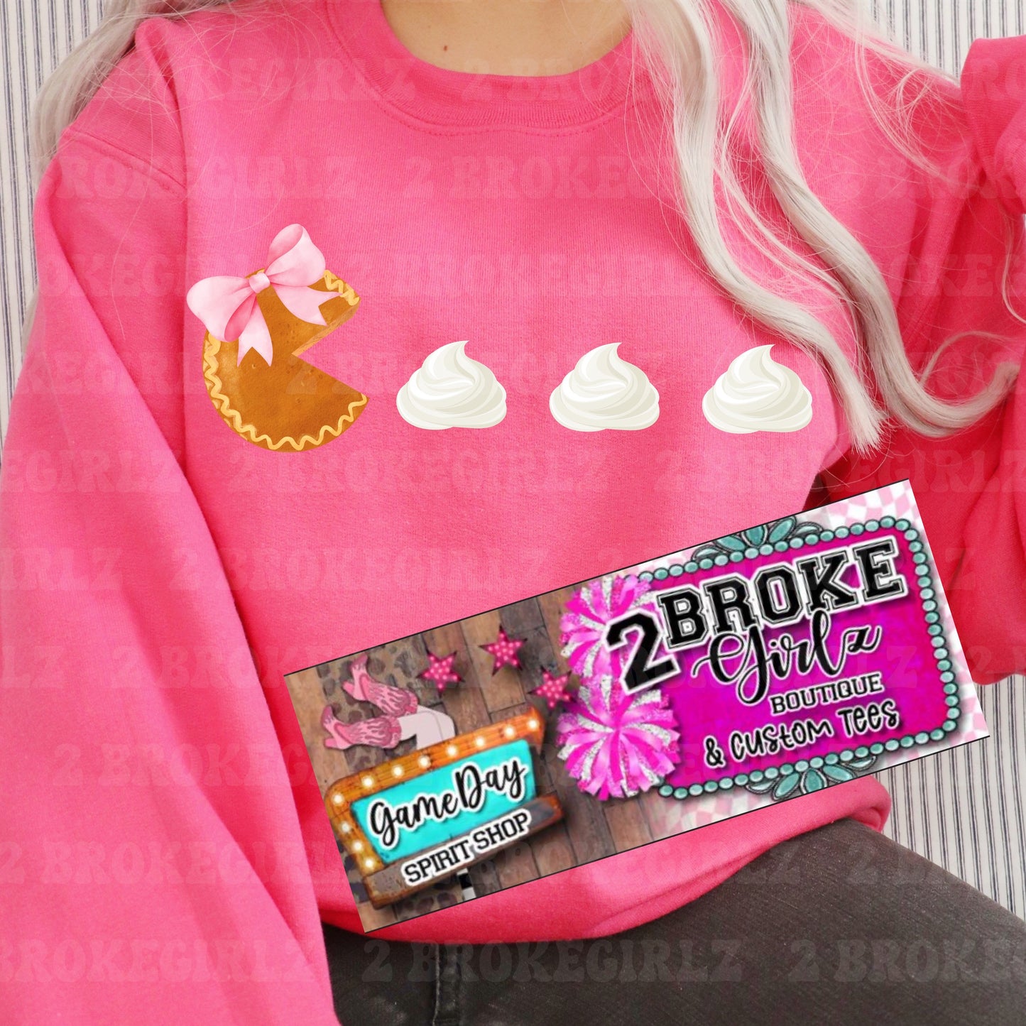 Exclusive Thanksgiving Sweatshirt or Tee