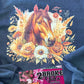 Sunflowers & Horses - Tee or Crewneck