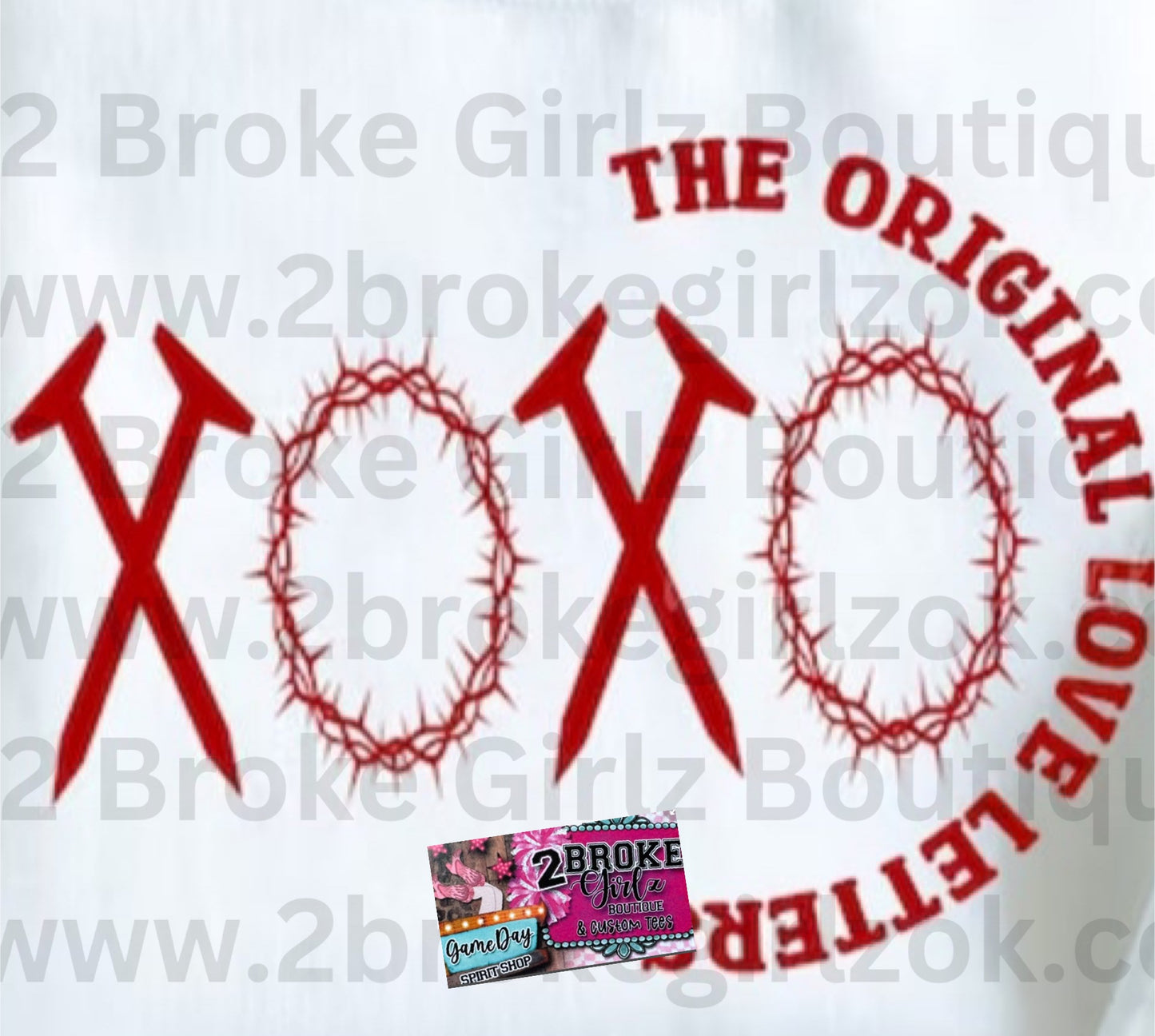 XOXO - Tee or Crewneck