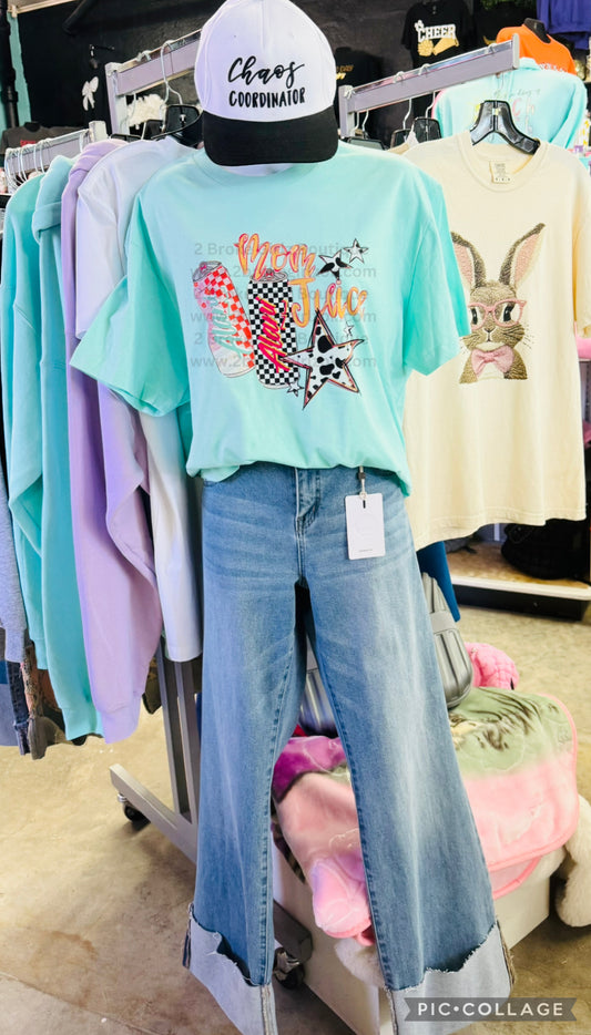 Mom Juice Tee