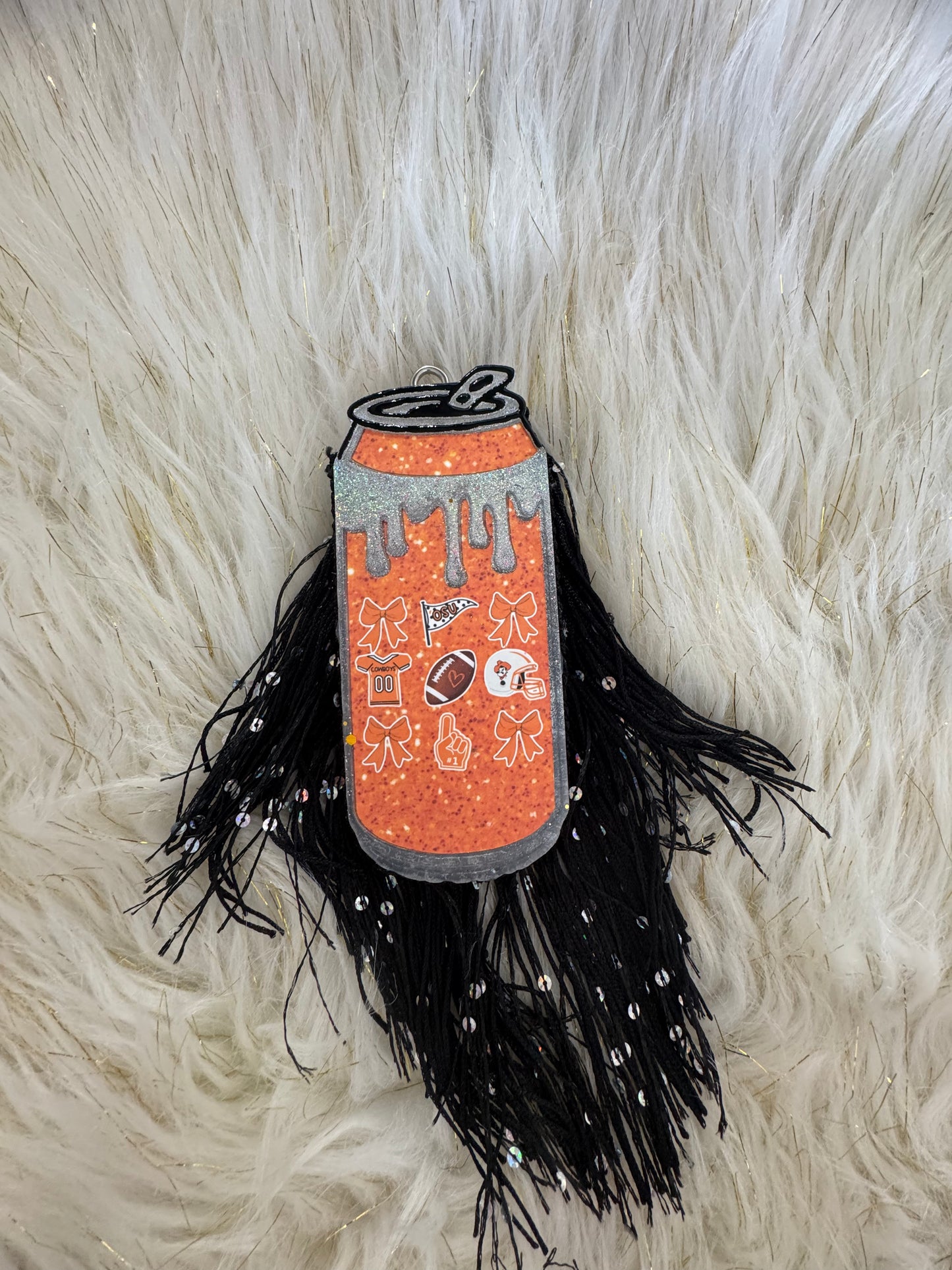 Go Pokes Can Freshie