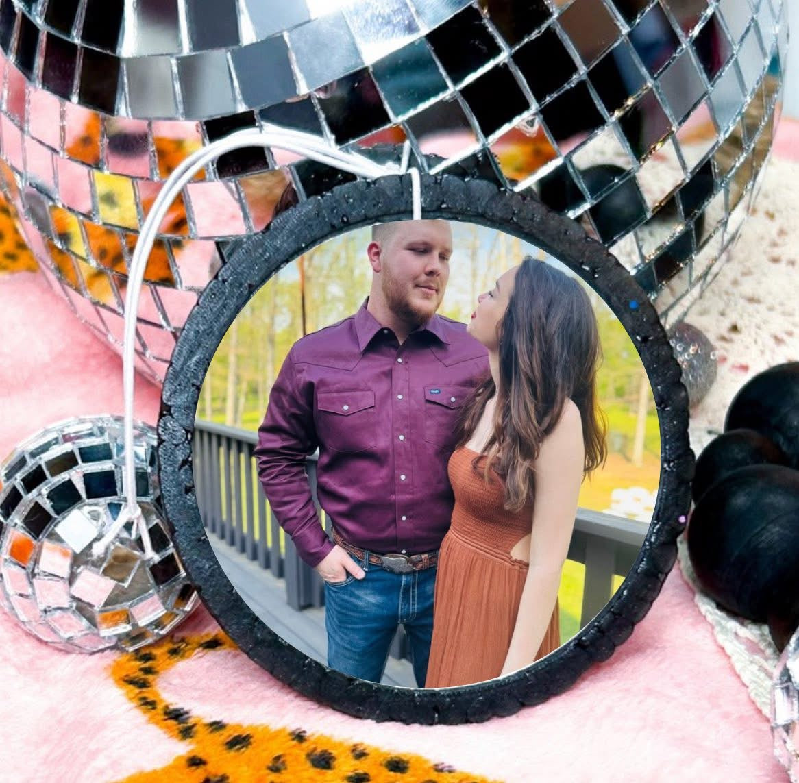 Custom Picture Freshie