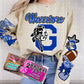Custom Sideline Spirit Sweatshirt