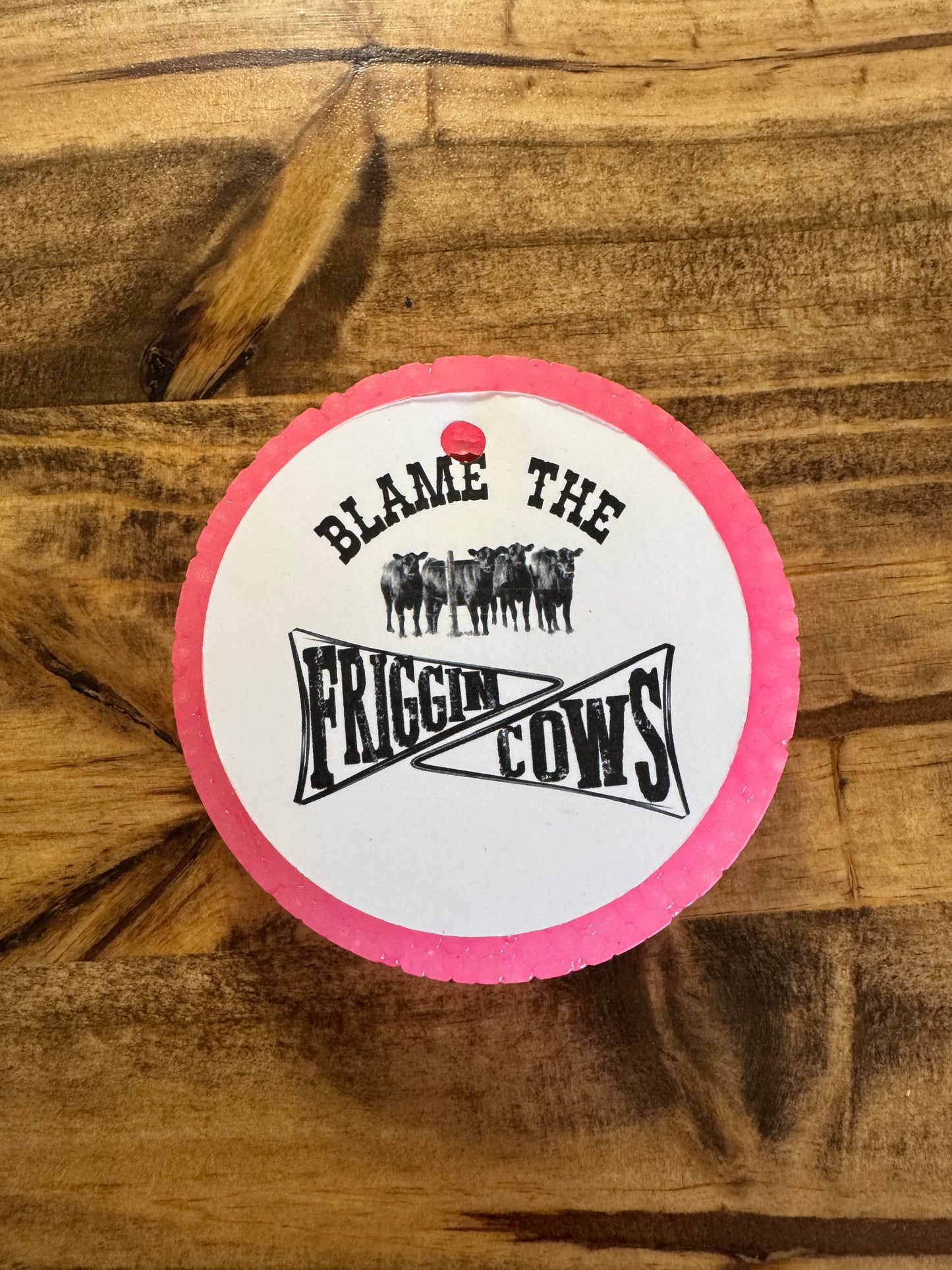 Friggin Cows Freshie