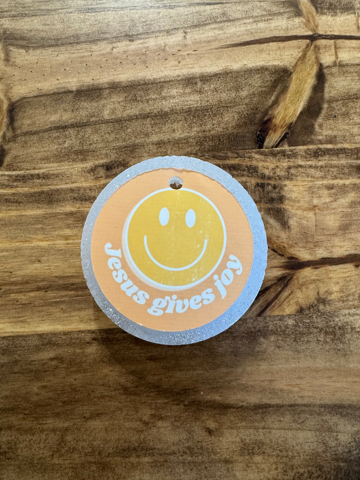 Jesus Gives Joy Freshie