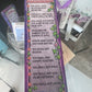 Ten Commandments Bookmark