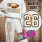 Eagles Senior 26’ - Sweatshirt OR Sweatpants