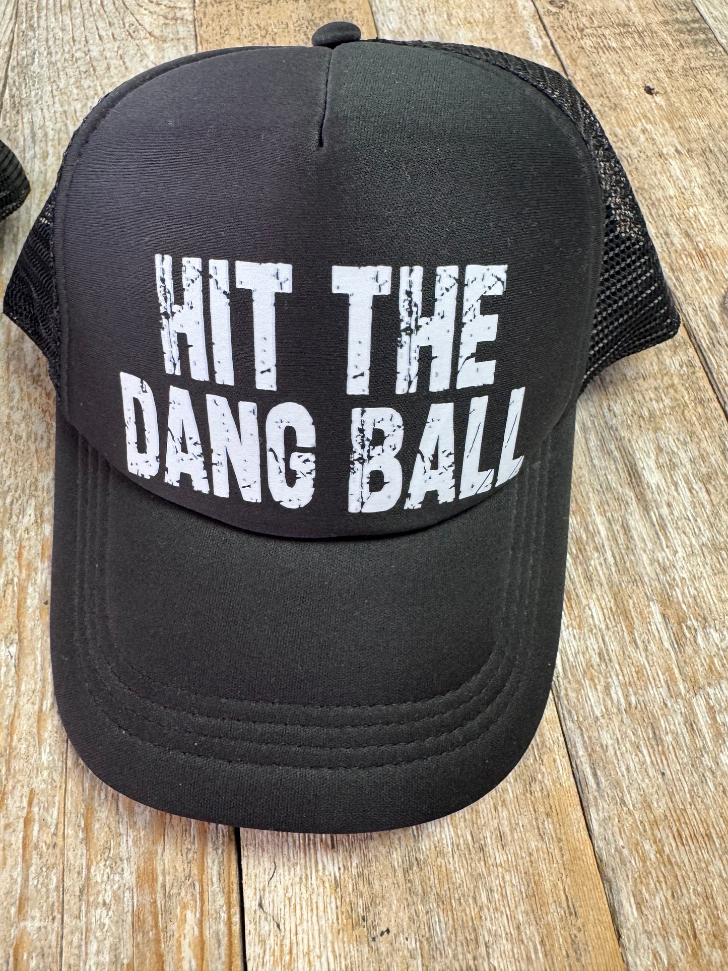 Hit the Dang Ball Hat