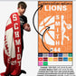 Preorder Sports Blanket 50x60