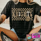 Knights checkered stacked PNG