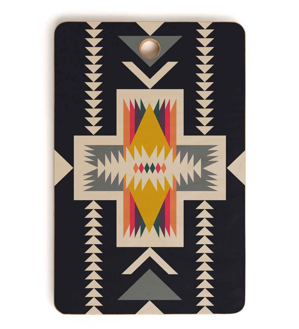 Urban Wild Studio Bonfire Cutting Board