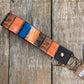 Striped Keychain