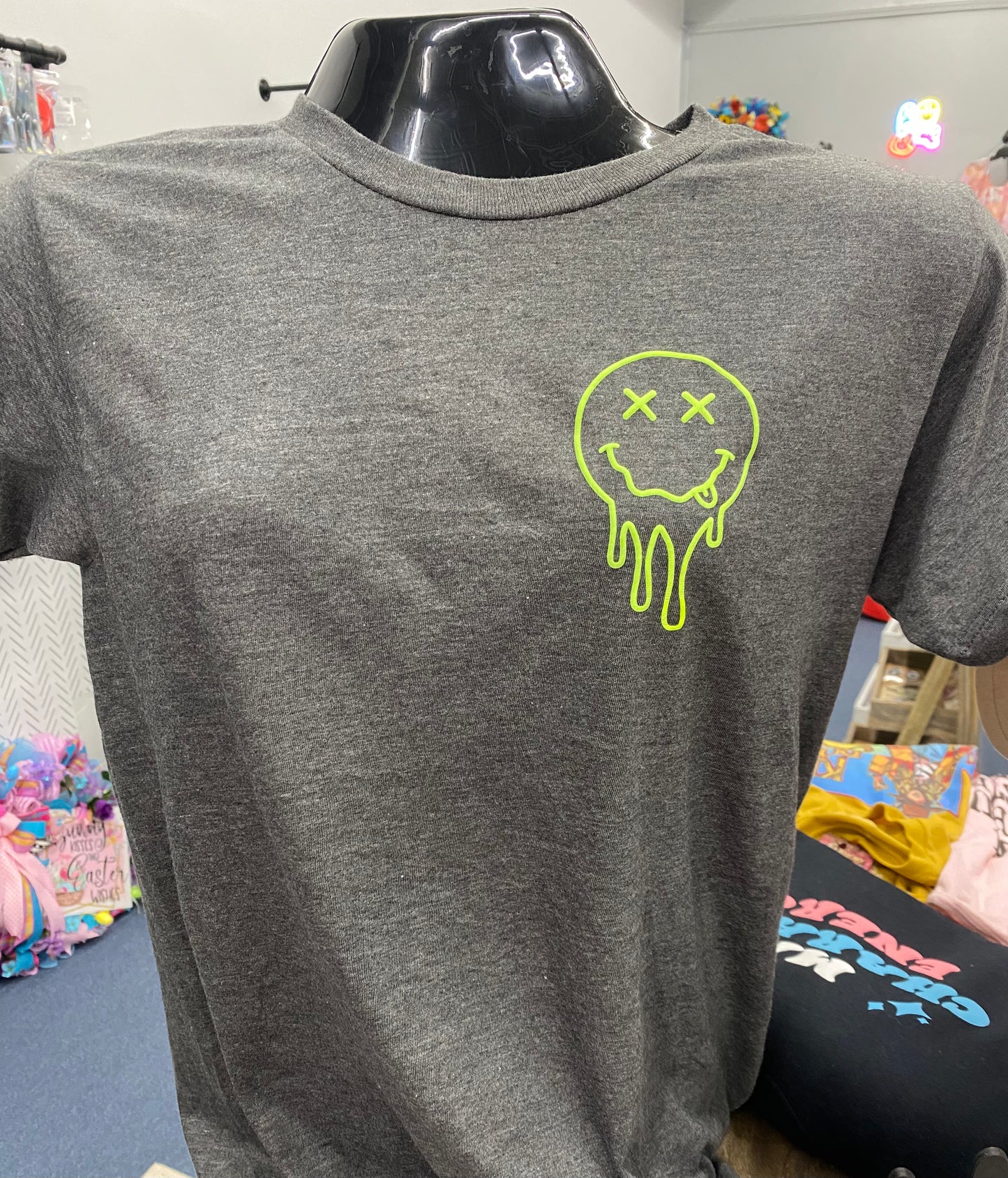 Be The Girl Who Puff Tee